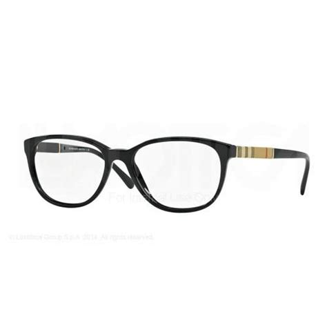 burberry eyeglasses black be2172 3001 52 mm|Burberry™ BE2172 3001 52 Black Eyeglasses .